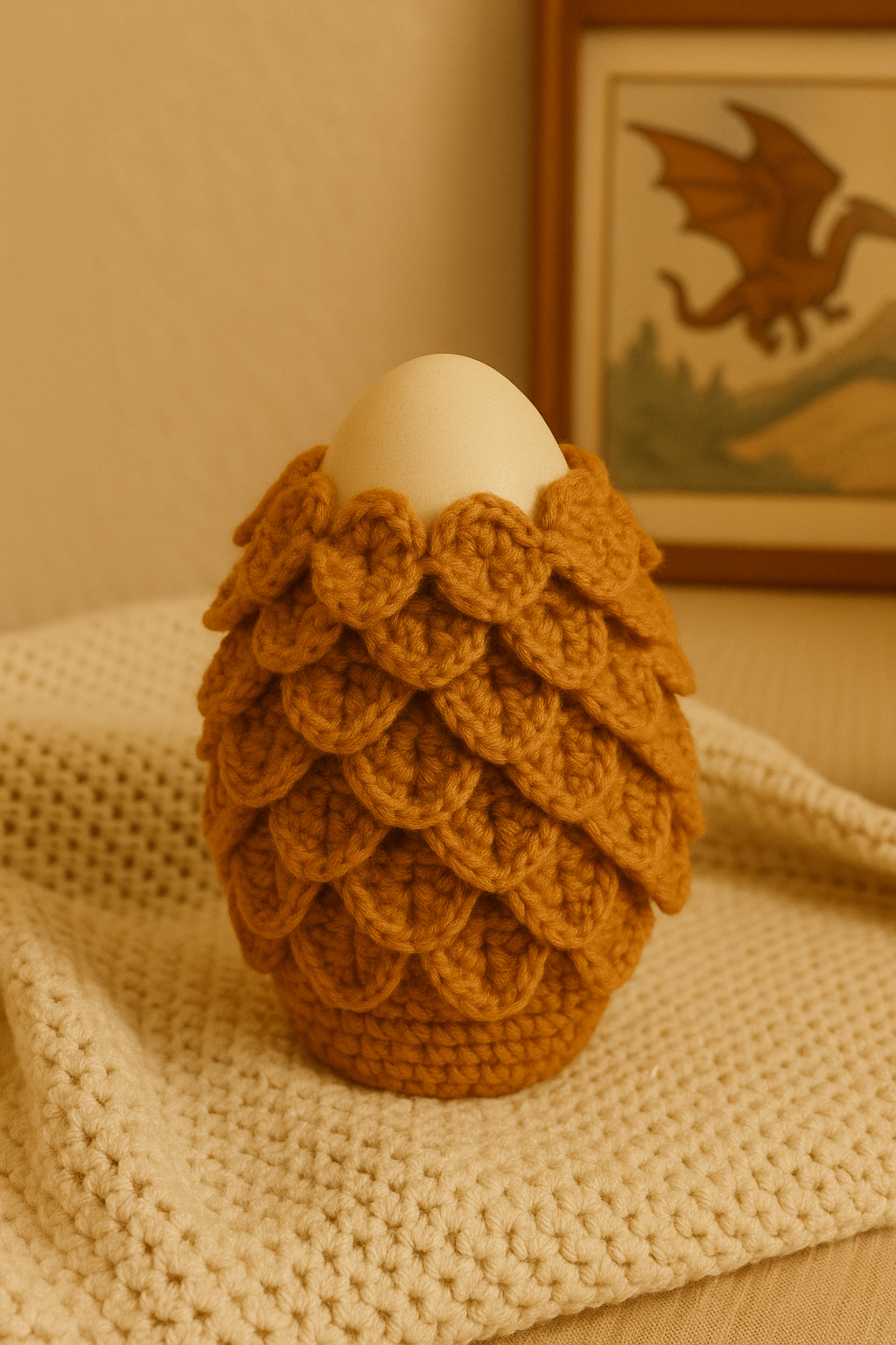 Mystic Egg Cozy